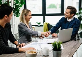 Consultancy services in Germany