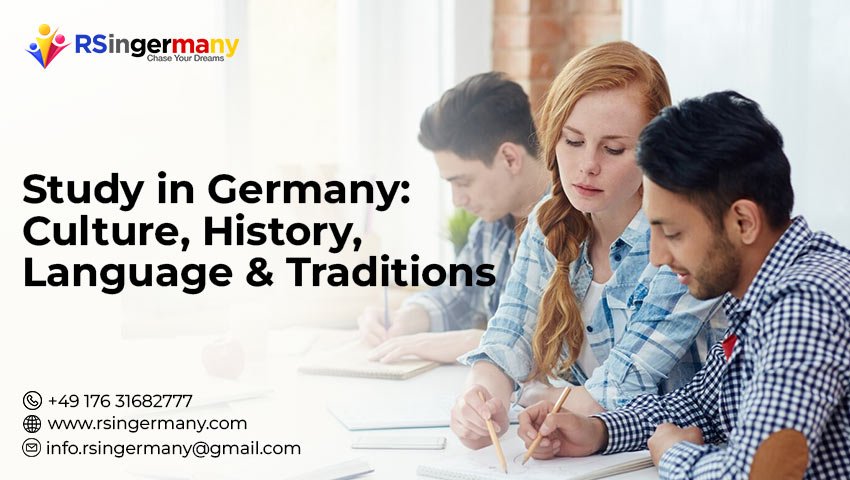Study in Germany