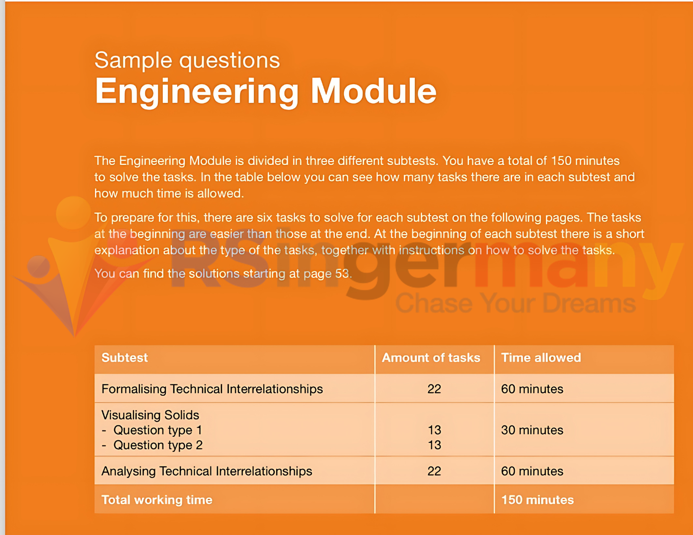 Engineering Module
