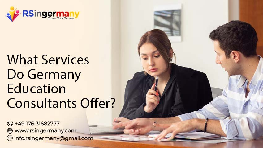 Germany Education Consultants