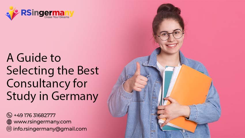 Study in Germany