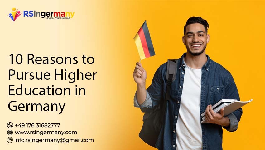 higher education in germany
