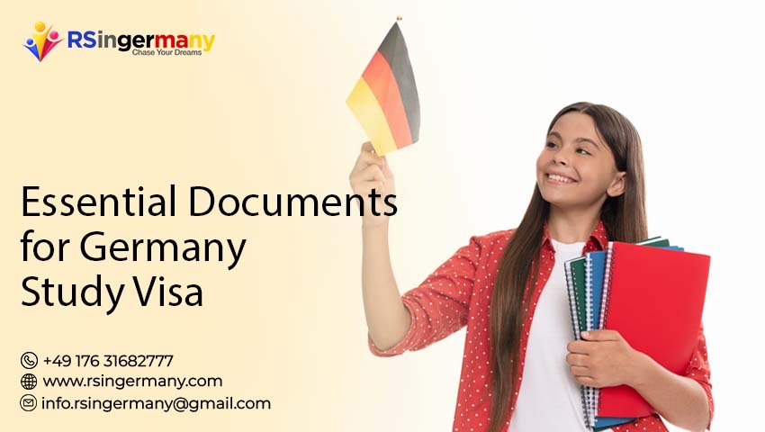 Germany Study Visa Process