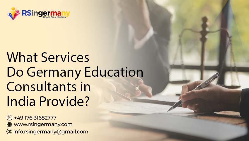 Germany Education Consultants