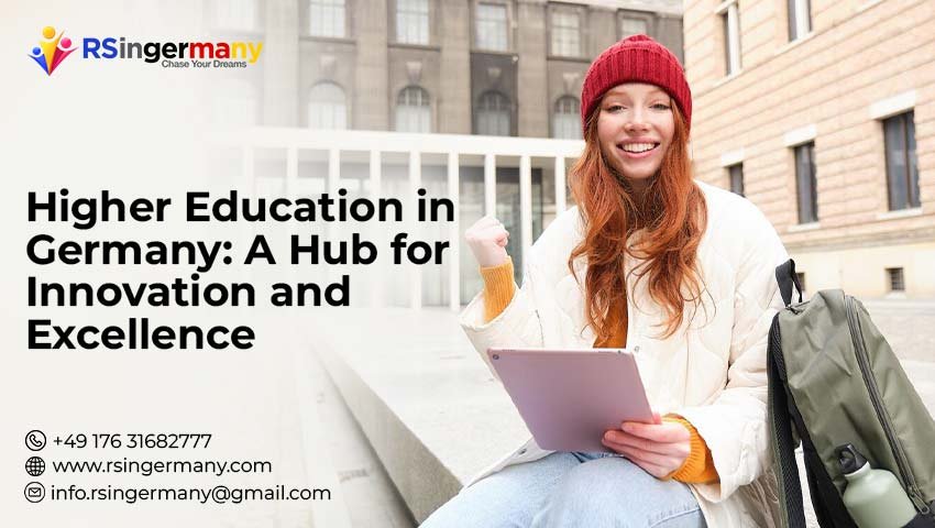 higher education in germany