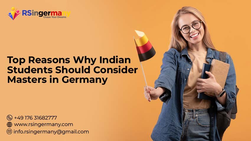 Masters in Germany