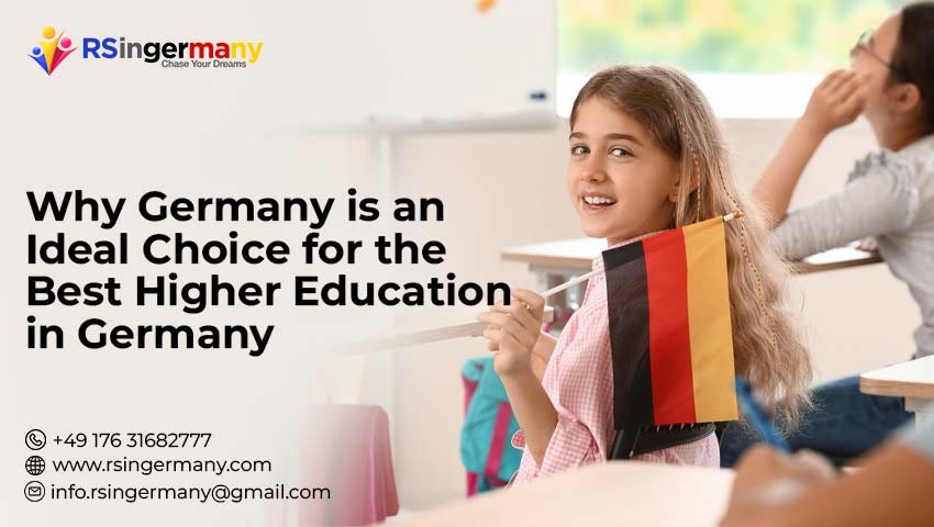 higher education in germany