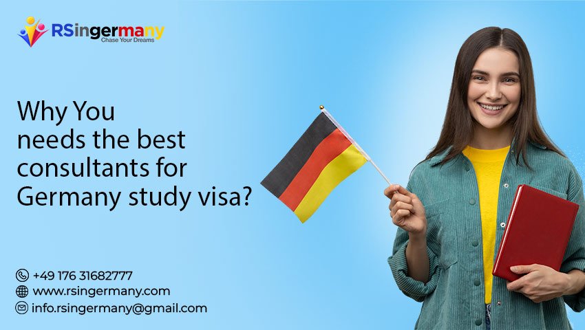 best consultants for Germany study visa