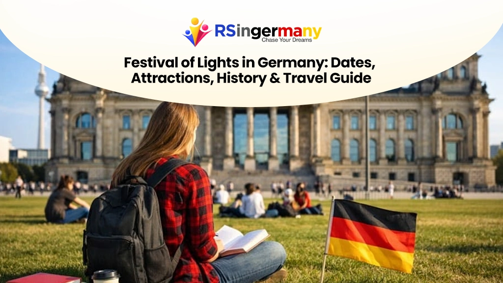 Festival of Lights in Germany