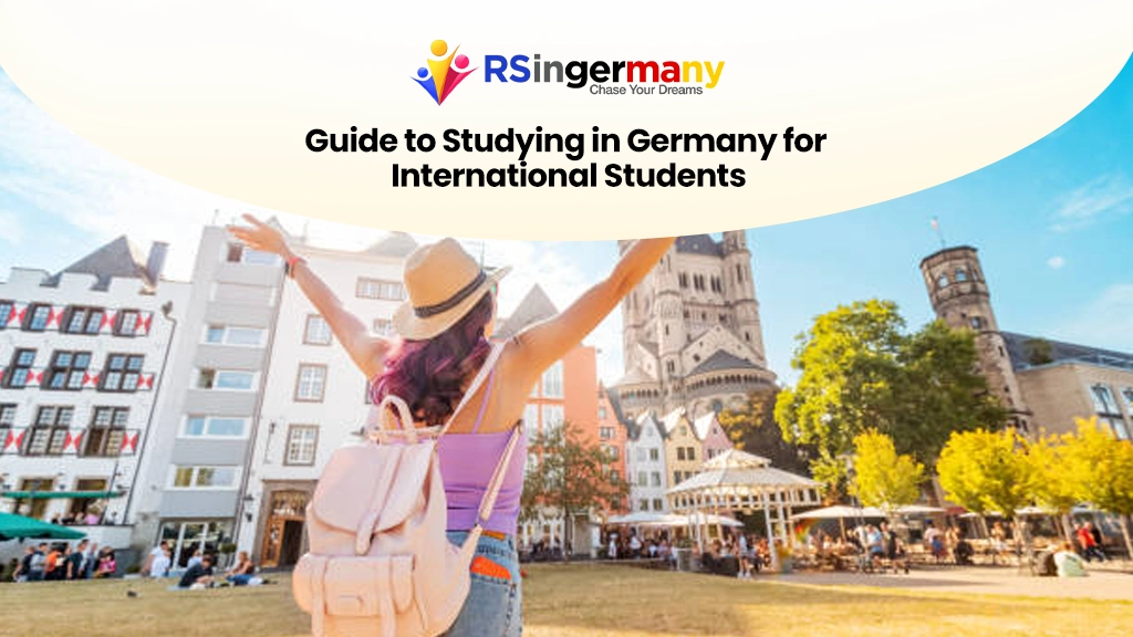 Guide to Studying in Germany for International Students